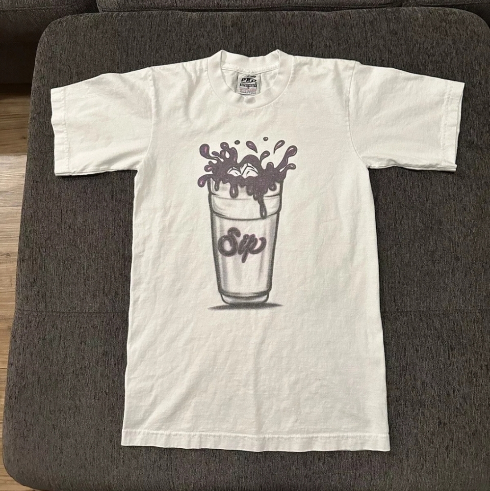 Custom made small Pro-Club Tee unisexSize:small